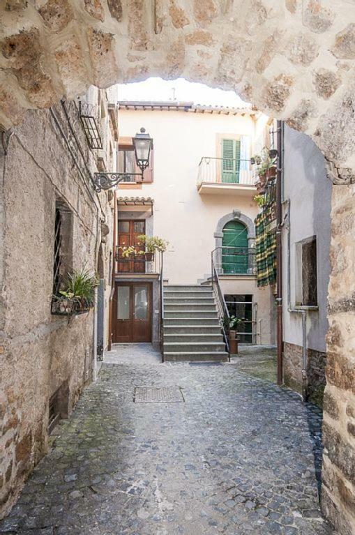 Casa Maria E Casa Cristina Apartment Orvieto Exterior photo