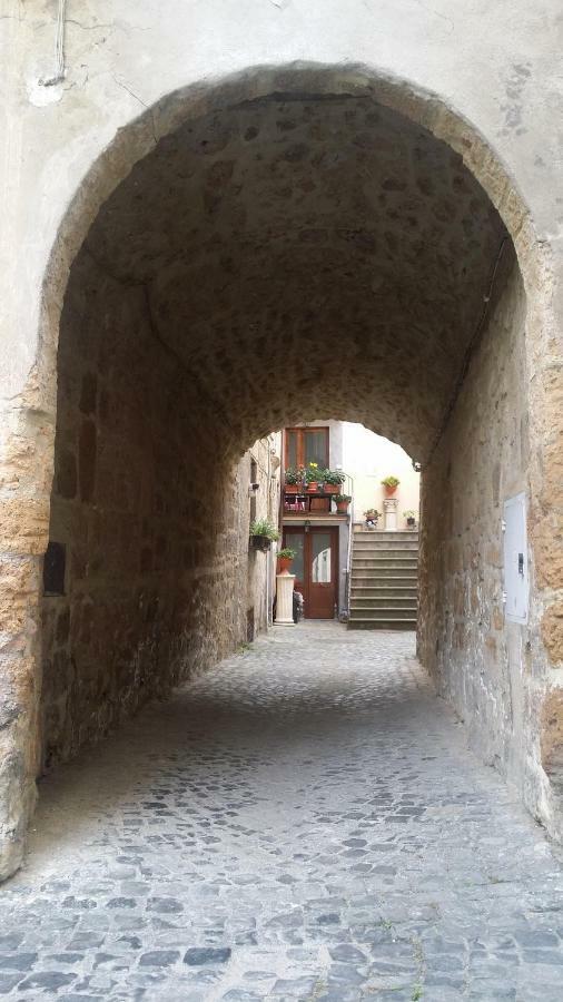 Casa Maria E Casa Cristina Apartment Orvieto Exterior photo